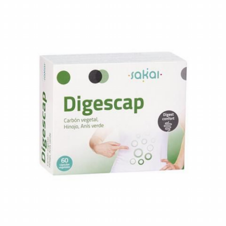 DIGESCAP 60CAP 350MG SAKAI