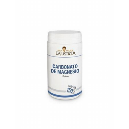 CARBONATO MAGNESIO POLVO ANA MARIA LA JUSTICIA