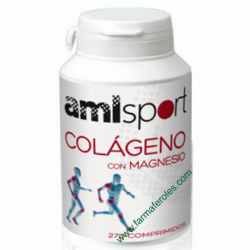 AMISPORT COLAGENO+MAG.270COMPI