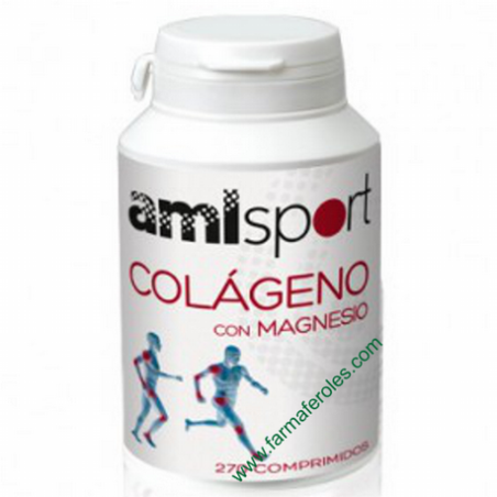 AMISPORT COLAGENO+MAG.270COMPI