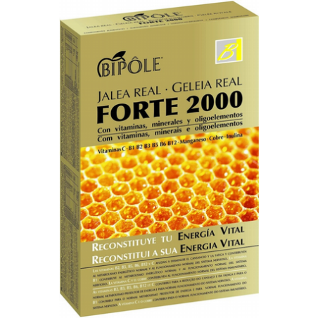 BIPOLE JALEA FORTE 2000 20AMP