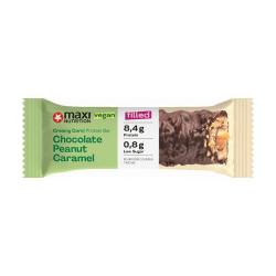 CHOCOLATE PEANUT CARAMEL PROTEIN
