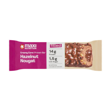 HAZELNUT NOUGAT PROTEIN