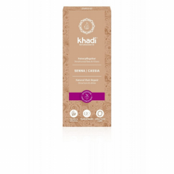 KHADI COLOR CASSIA PURA  100GR