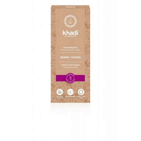 KHADI COLOR CASSIA PURA  100GR