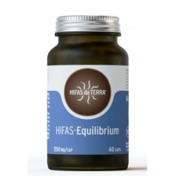 EQUILIBRIUM HIFAS DE TERRA 60CAP