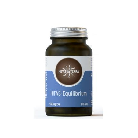 EQUILIBRIUM HIFAS DE TERRA 60CAP