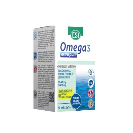 OMEGA 3 EXTRA 50perlas