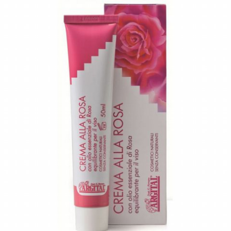 CREMA ROSAS 50ML ARGITAL