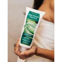 GEL ALOE VERA 200ML PLAMECA TOPICUM