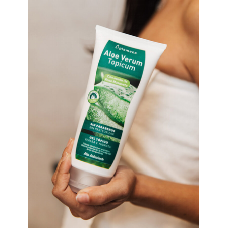 GEL ALOE VERA 200ML PLAMECA TOPICUM