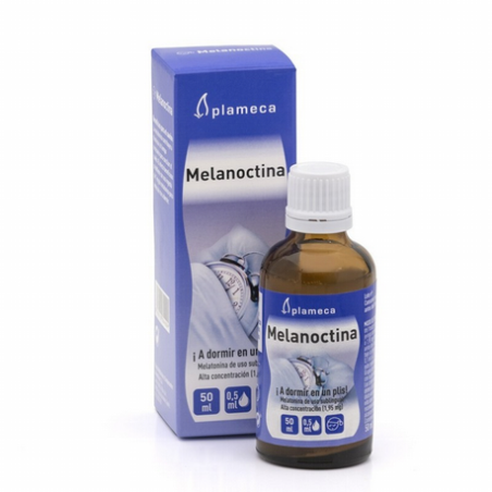 MELANOCTINA 50ML PLAMECA