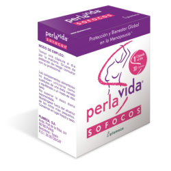 PERLAVIDA SOFOCOS 30CAP PLAMEC