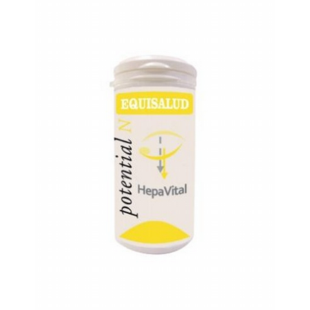 HEPAVITAL 60 CAP