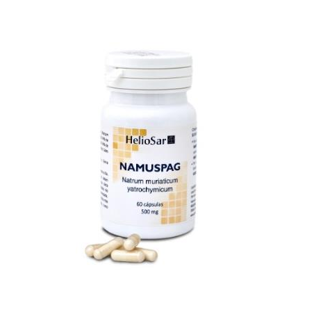 NAMUSPAG NATUM 60CAPS