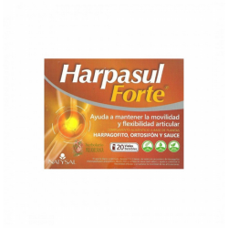 HARPASUL FORTE 20AMP NATYSAL