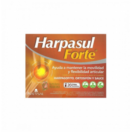 HARPASUL FORTE 20AMP NATYSAL