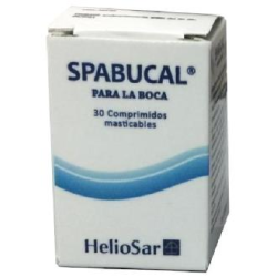 SPABUCAL 30COMP MASTICABLE HELIOSAR