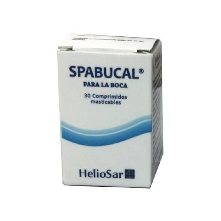 SPABUCAL 30COMP MASTICABLE HELIOSAR