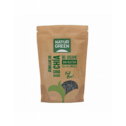 SEMILLA CHIA 200GR NATURGREEN