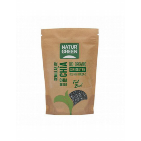 SEMILLA CHIA 200GR NATURGREEN