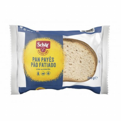 PAN PAYES TRIGO SARRACENO ALFORFON 240GR SCHAR