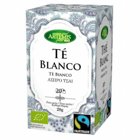 ARTEMIS TE BLANCO BIO 20F
