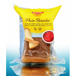 SCHAR PAN BRIOCHE 370GR