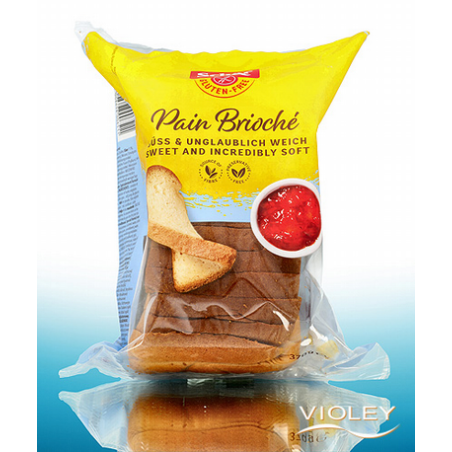 SCHAR PAN BRIOCHE 370GR