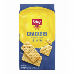 SCHAR CRAKERS 210GR