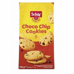 SCHAR CHOCO CHIP COOKIES 200GR