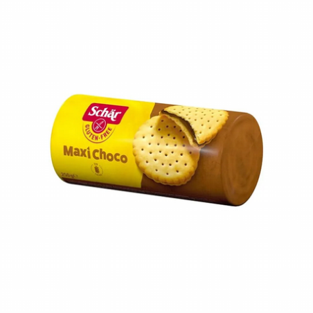 SCHAR MAXI CHOCO GALLETAS