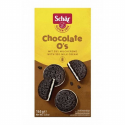 CHOCOLATE O,s 165GR SCHAR