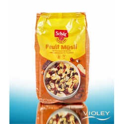SCHAR MUESLI 375 GRS