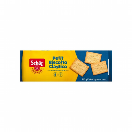 SCHAR PETIT BISCOTTO 150GR