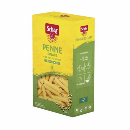 SCHAR PASTA PENNE 500GR