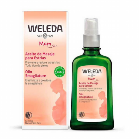 ACEITE ANTIESTRIAS 100ML WELED