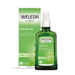 ACEITE ANTICELUL ABEDUL WELEDA