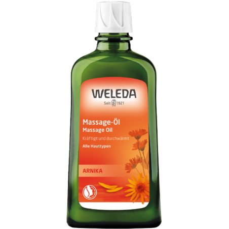 ACEITE ARNICA 100ML WELEDA