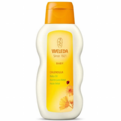 ACEITE CALENDULA BEBE WELEDA