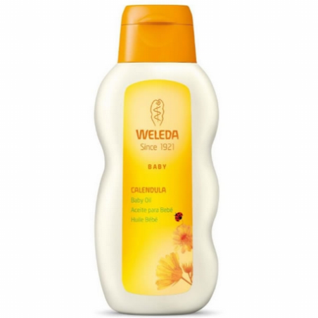 ACEITE CALENDULA BEBE WELEDA