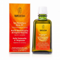 ACEITE CORPORAL ESPINO AMARILO 100ML  WELEDA