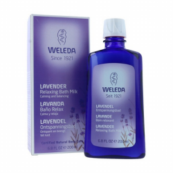 BAÑO RELAJANTE LAVANDA 200ML WELEDA