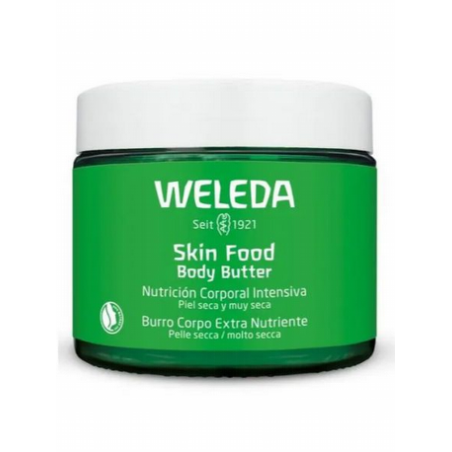 SKIN FOOD BODY BUTTER 150 ML WELEDA