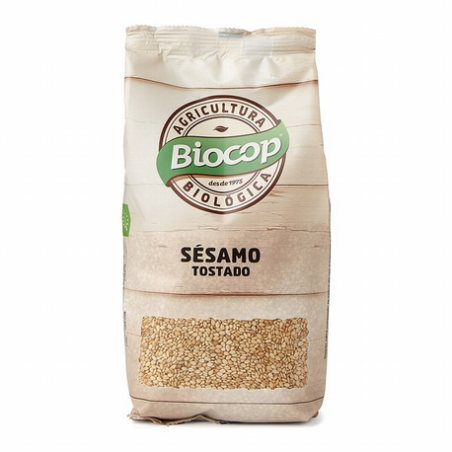 SESAMO TOSTADO 250 GR BIOCOP