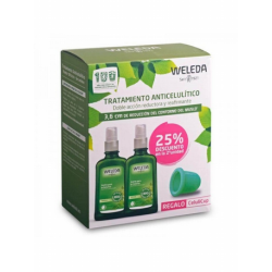 TRATAMIENTO ANTICELULITICO WELEDA
