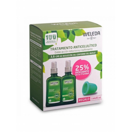 TRATAMIENTO ANTICELULITICO WELEDA