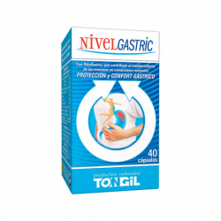 NIVELGASTRIC (ANT. STOMACALM)40CAPS TONGIL