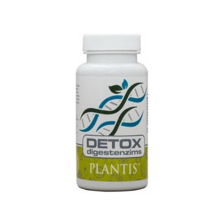 DIGESTENZIMS DETOX 60CAPS PLANTIS