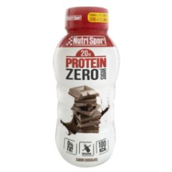 BATIDO PROTEIN ZERO-CHOCOLATE NUTRISPORT